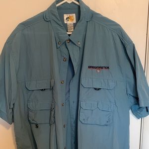 Bass Pro- BASSMASTERS Fishing Shirt -XXL
